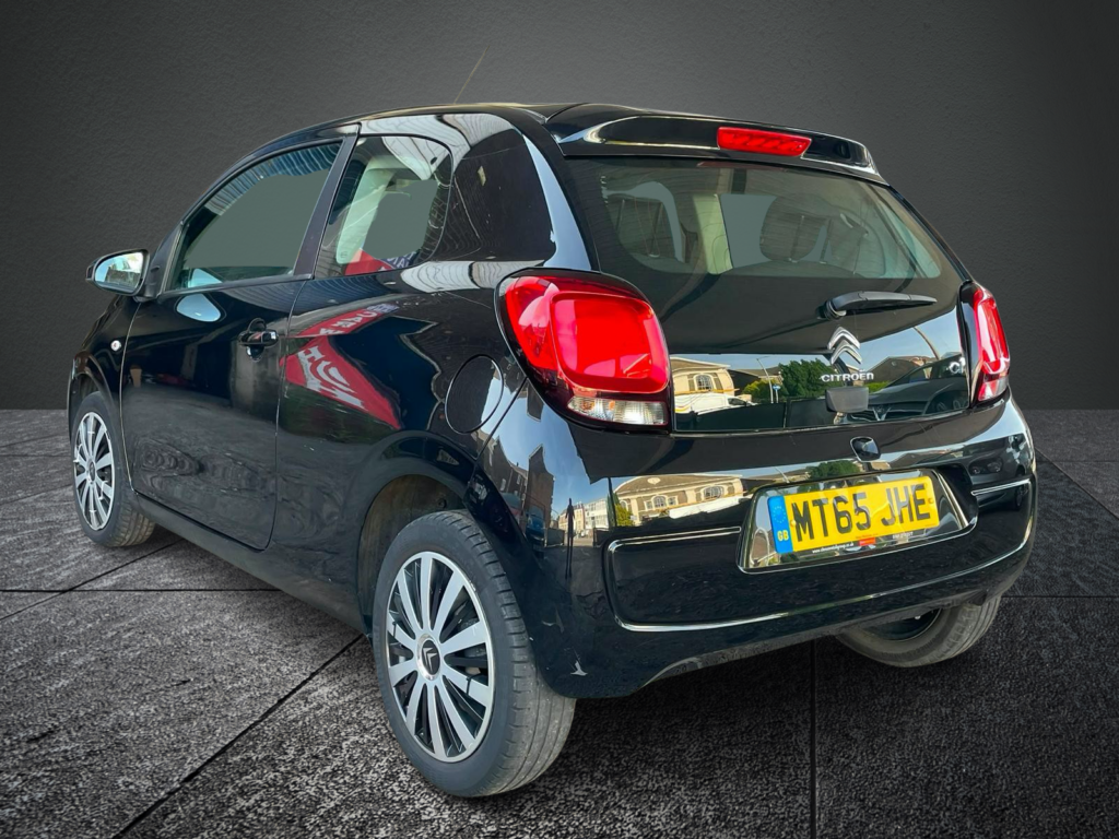 Citroen C1 1.2 2015