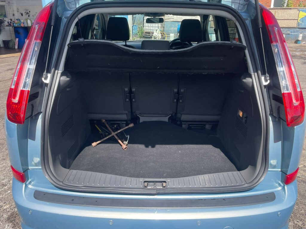 Ford C-Max 1.8 2009