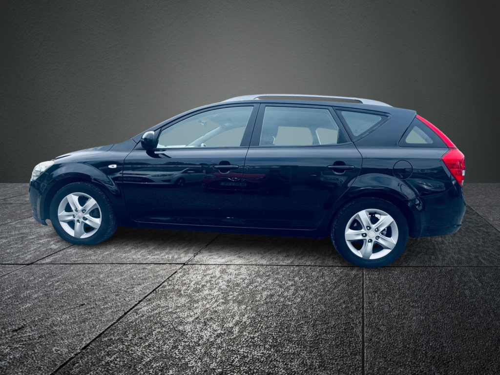Kia Ceed 1.6 2011