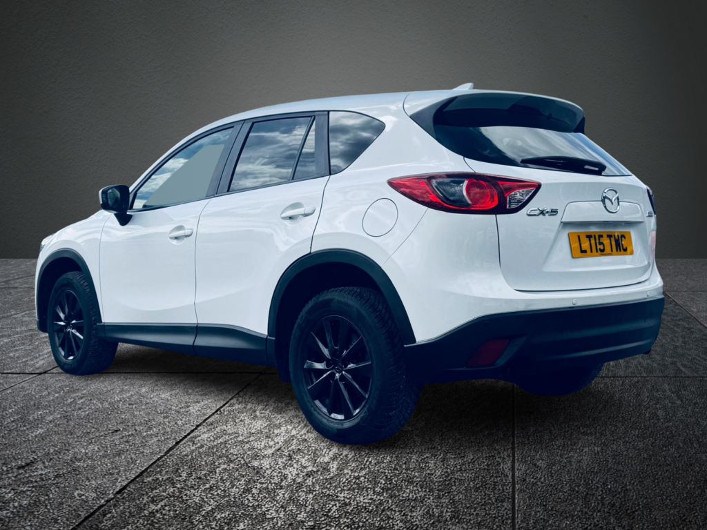 Mazda CX-5 2.2 2015