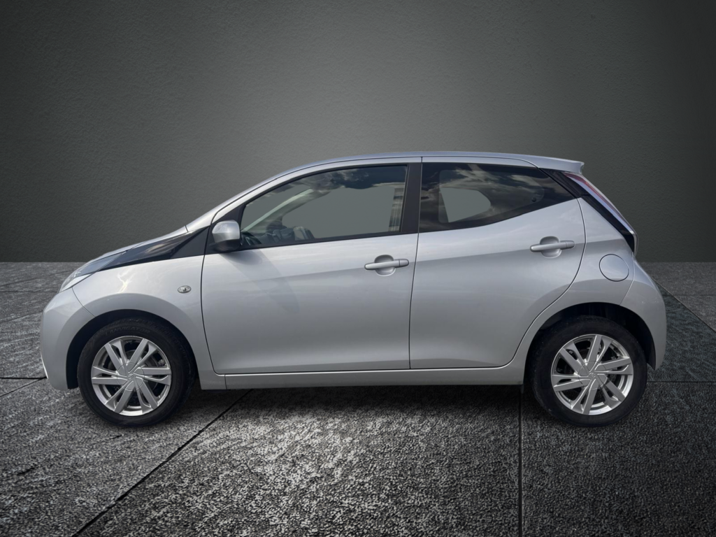 Toyota Aygo 1.0 2014