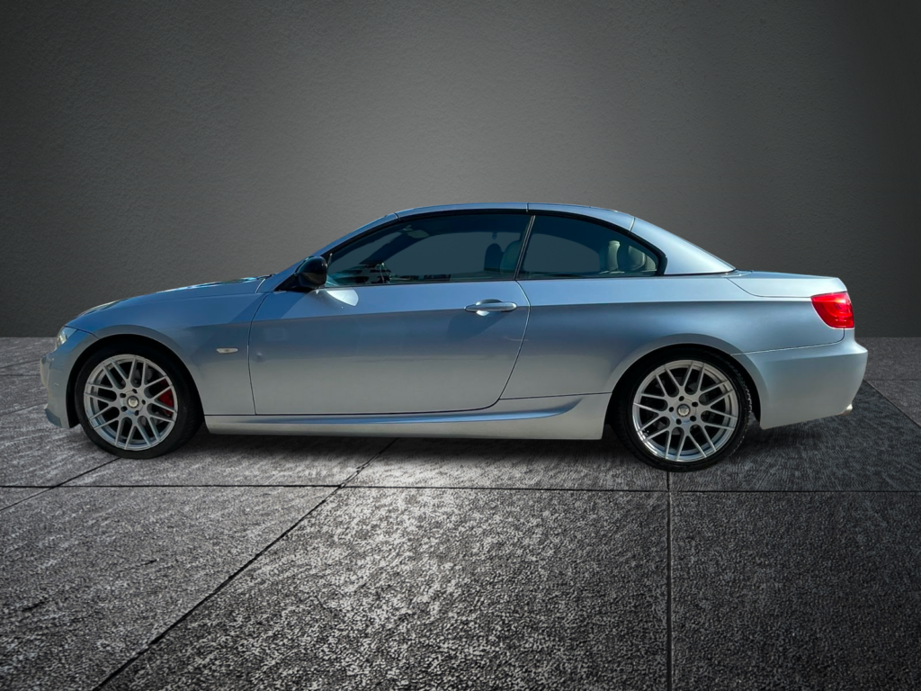 BMW 3 Series 2.0 2012