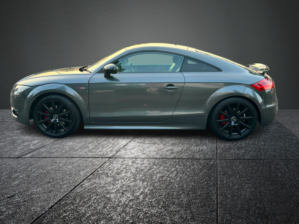 Audi TT 2.0 2014