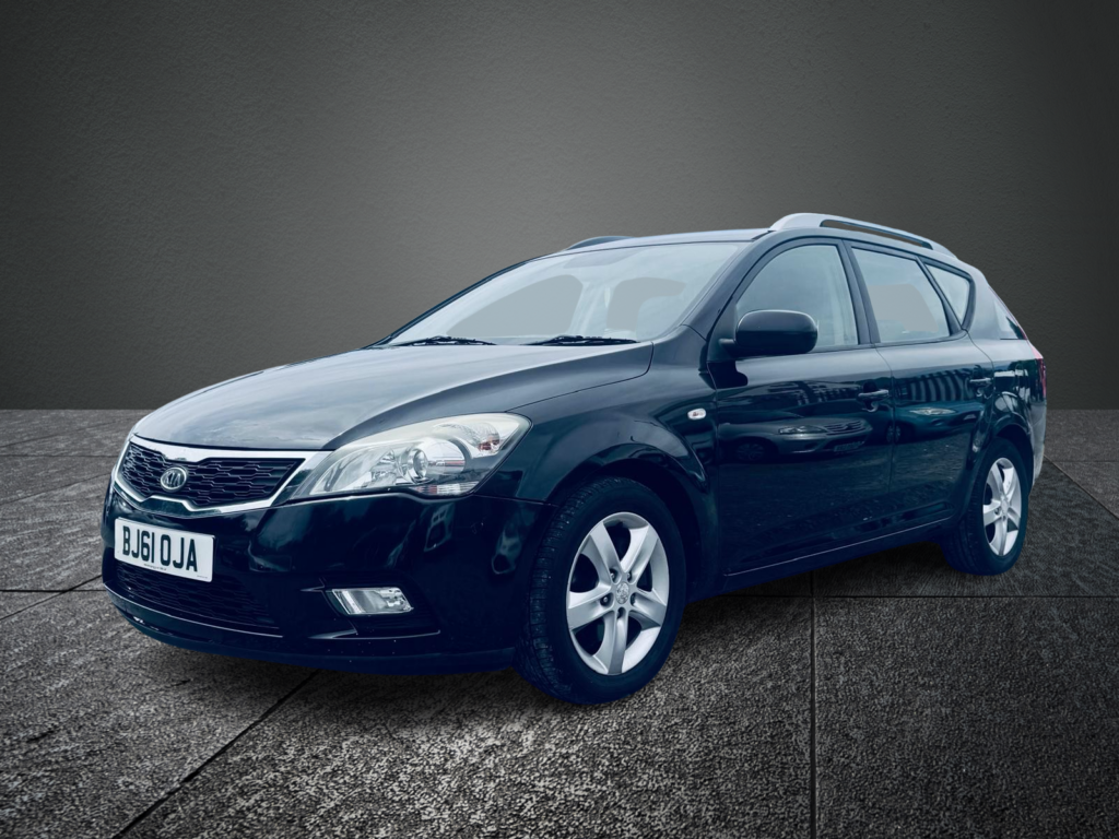 Kia Ceed 1.6 2011