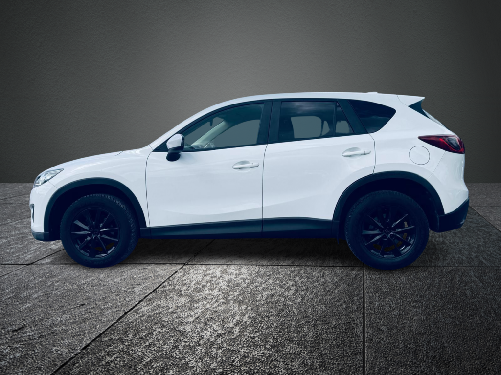 Mazda CX-5 2.2 2015