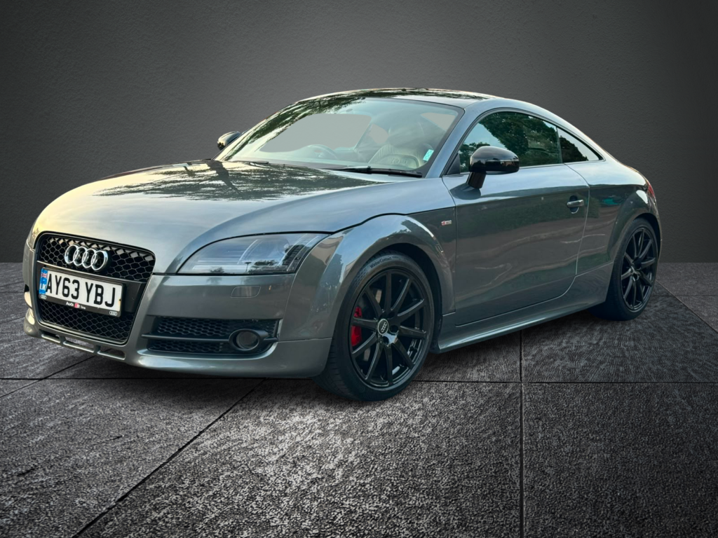 Audi TT 2.0 2014