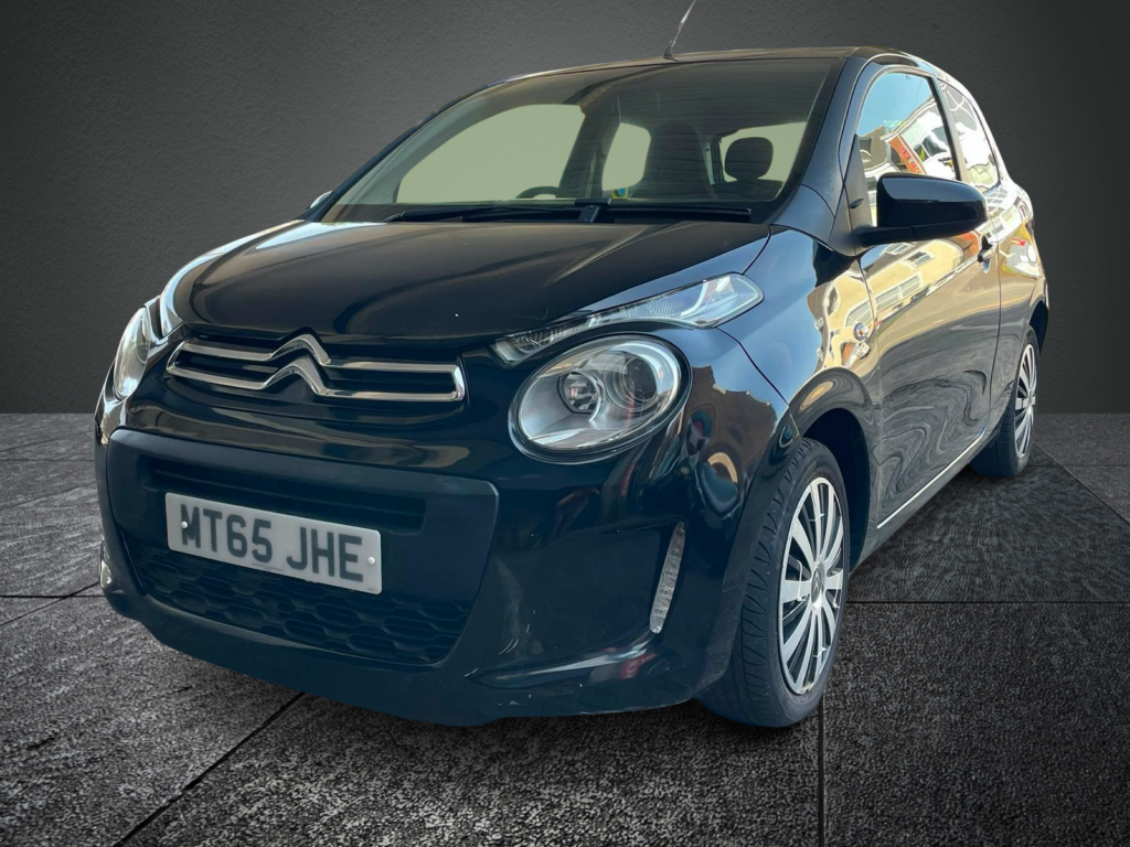 Citroen C1 1.2 2015