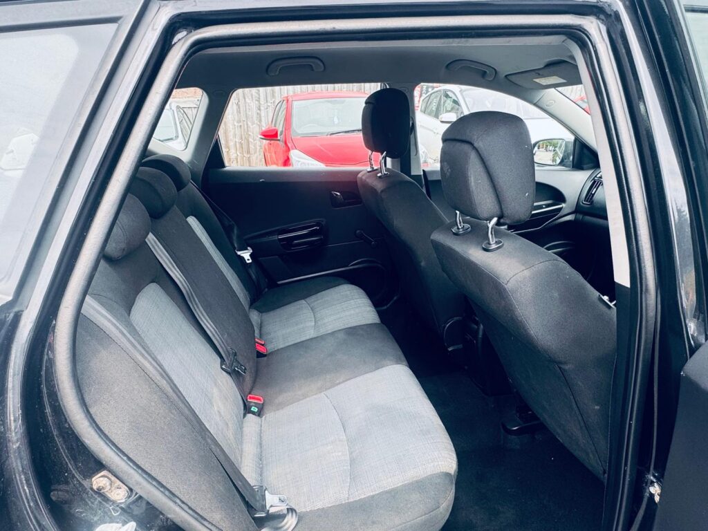 Kia Ceed 1.6 2011