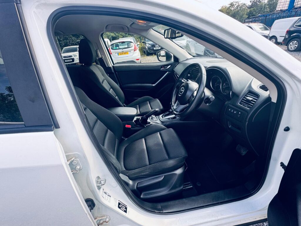 Mazda CX-5 2.2 2015