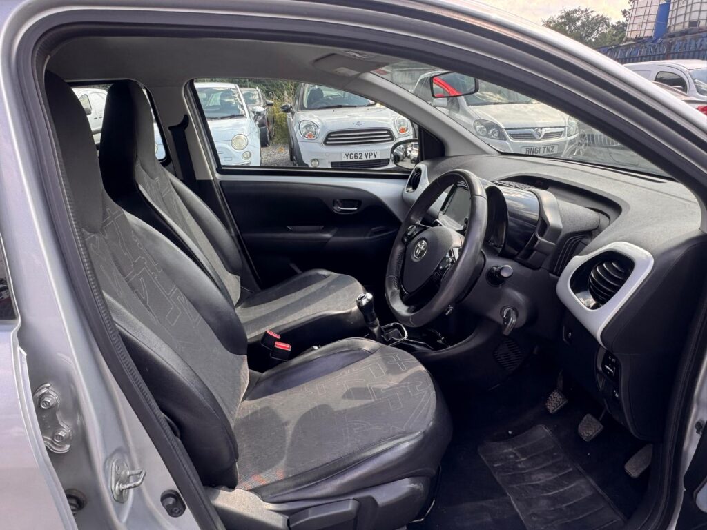 Toyota Aygo 1.0 2014
