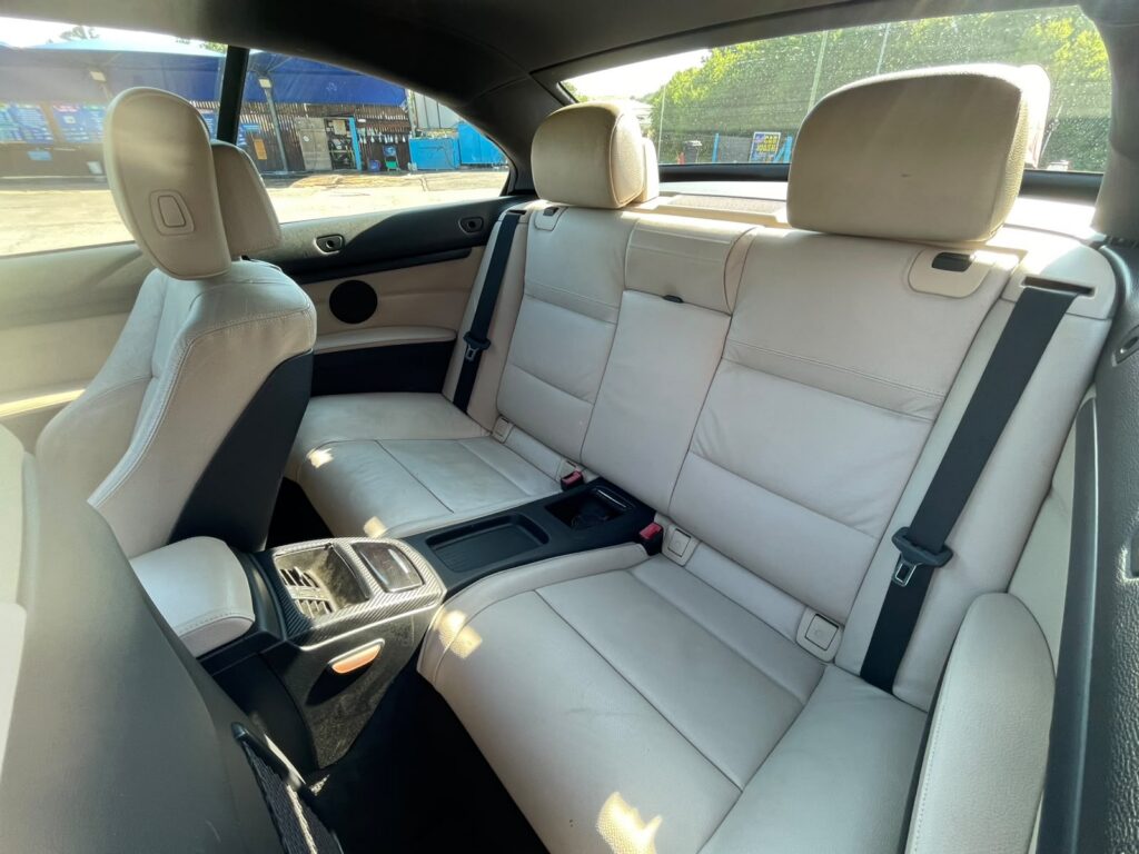 BMW 3 Series 2.0 2012
