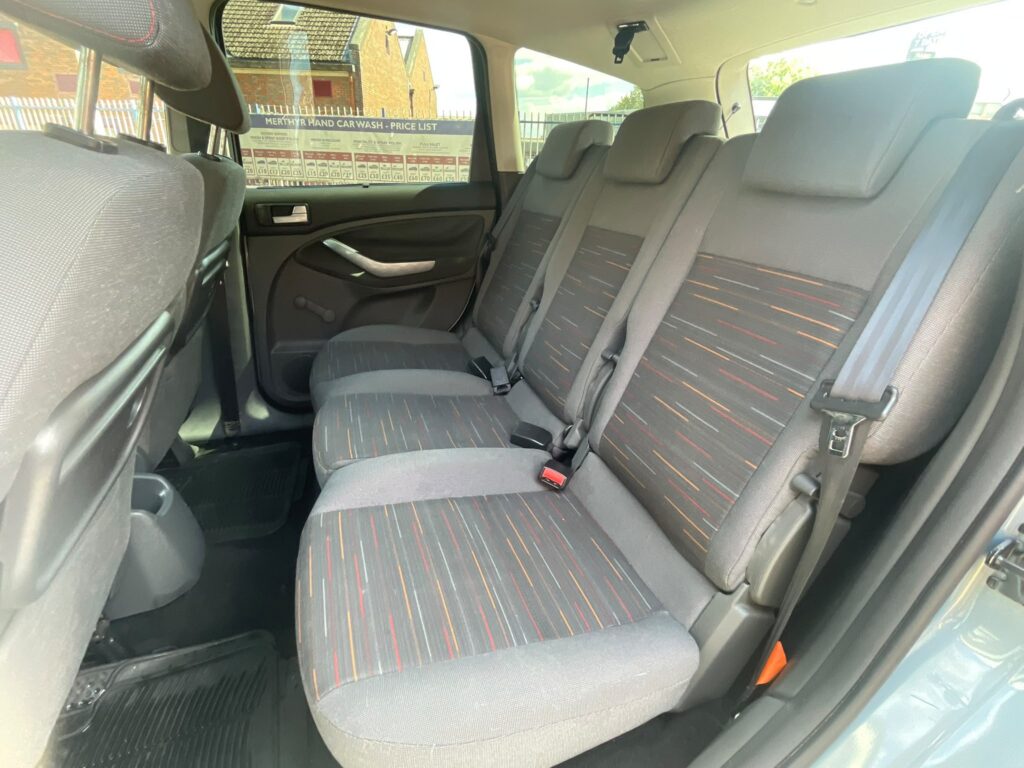 Ford C-Max 1.8 2009