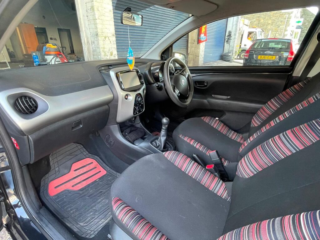 Citroen C1 1.2 2015