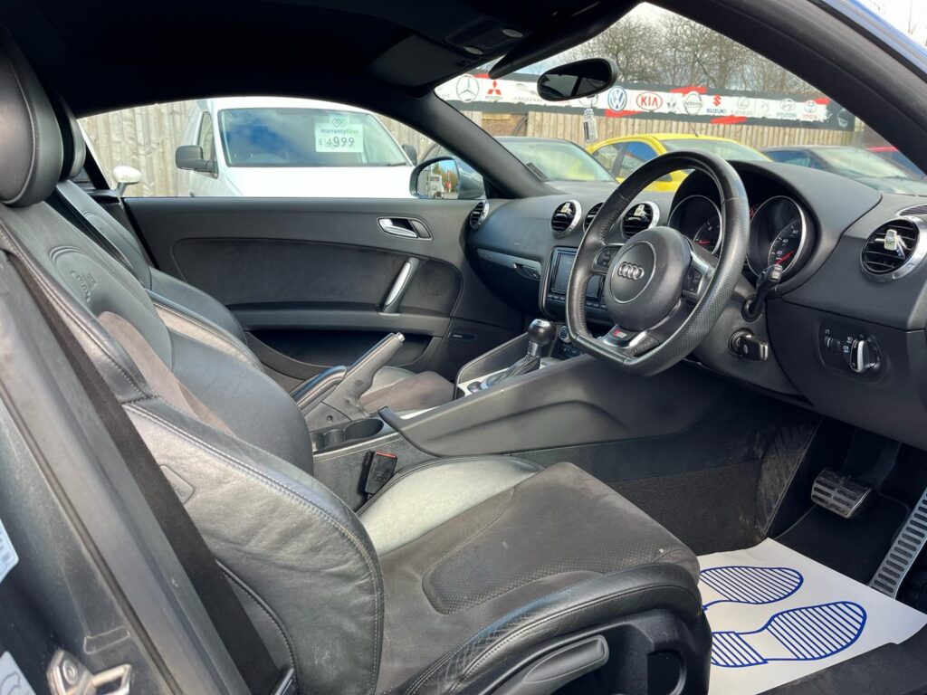 Audi TT 2.0 2014