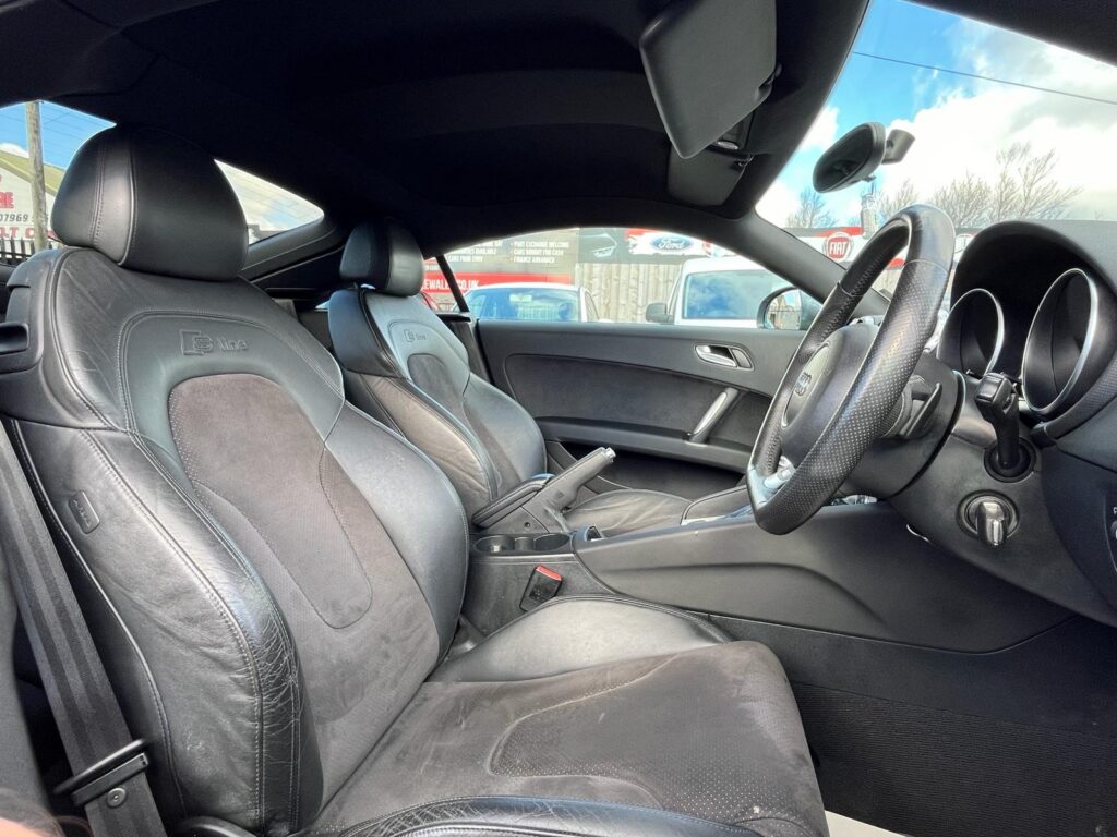 Audi TT 2.0 2014