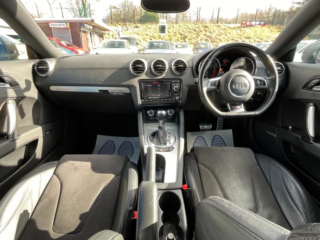 Audi TT 2.0 2014