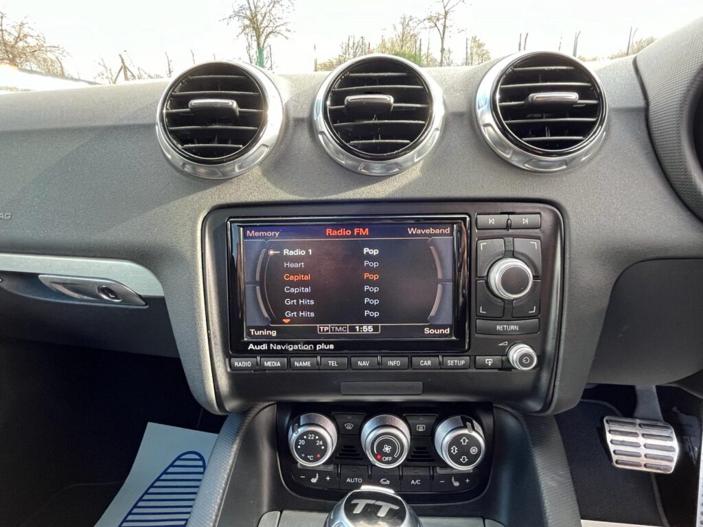 Audi TT 2.0 2014