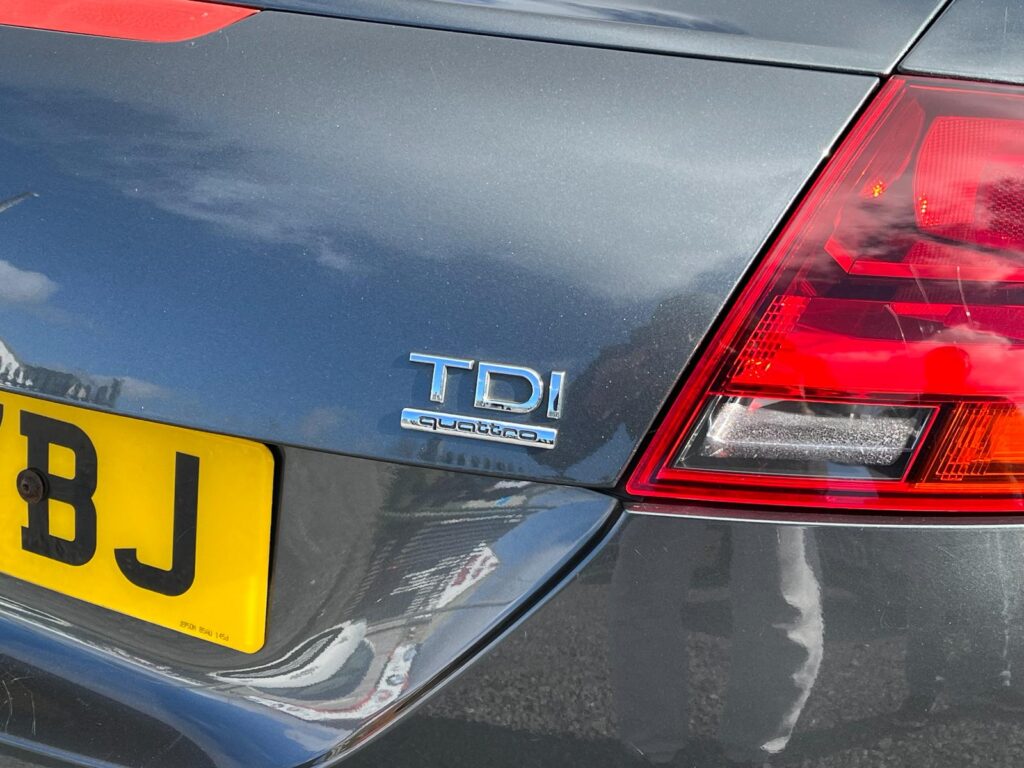 Audi TT 2.0 2014