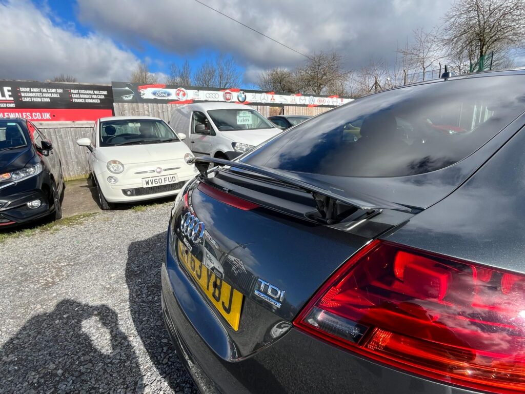 Audi TT 2.0 2014