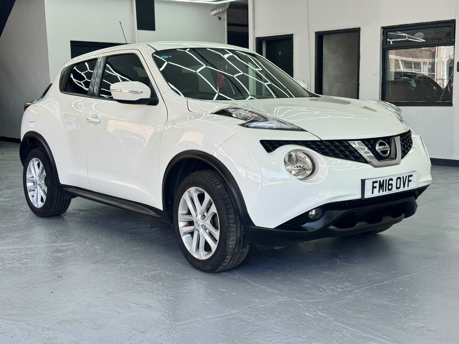 2016 Nissan Juke