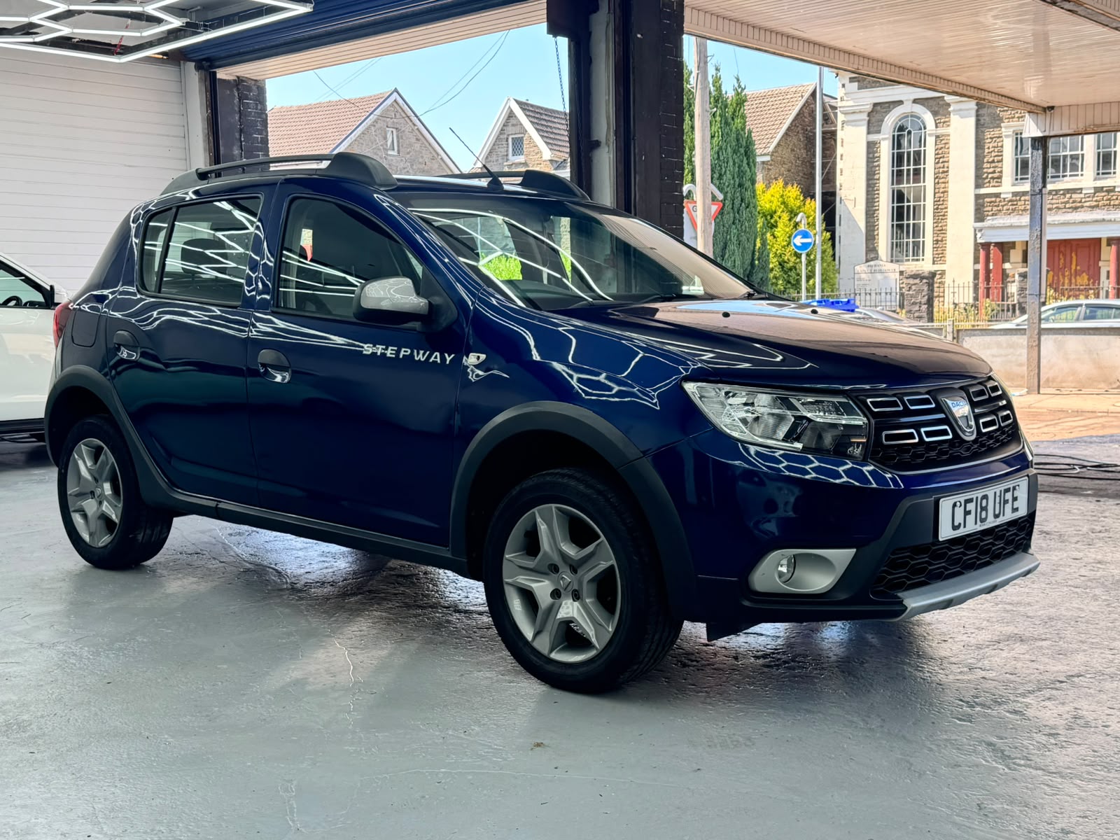 2018 Dacia Sandero
