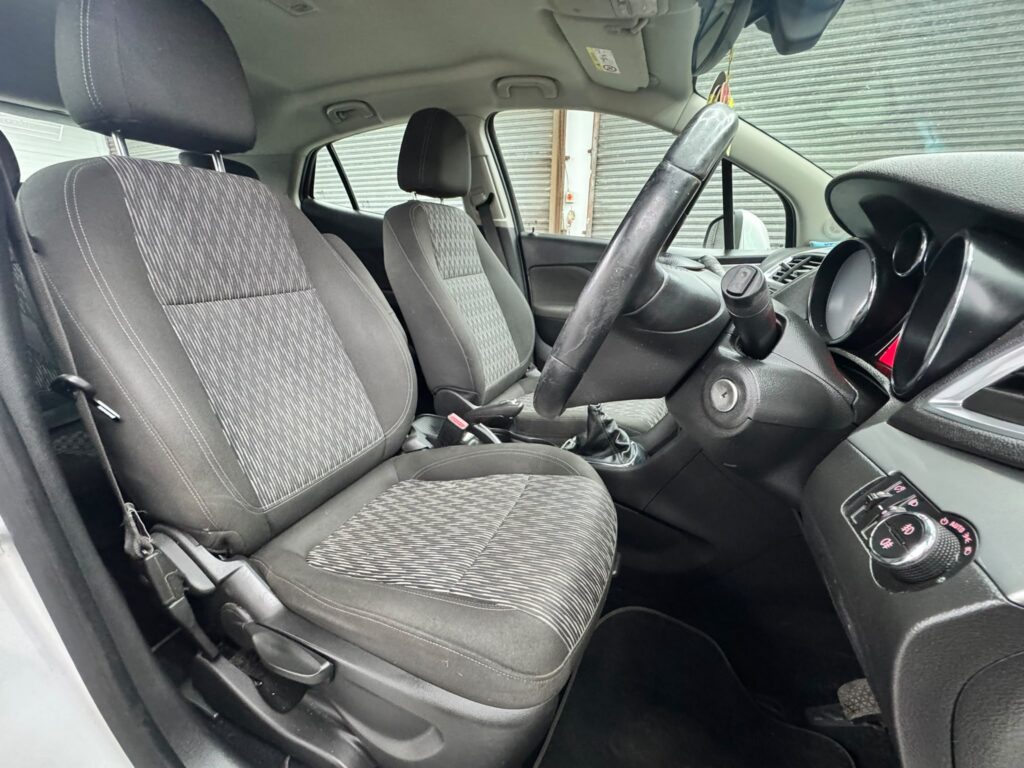 Vauxhall Mokka 1.4 2016