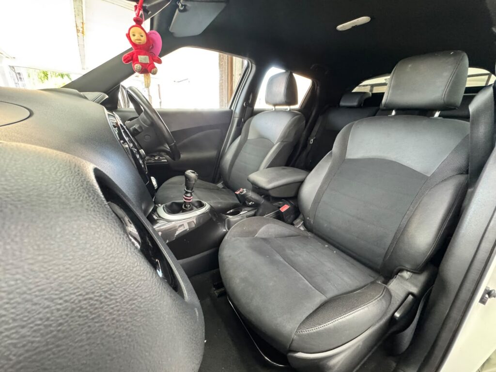 Nissan Juke 1.2 2016
