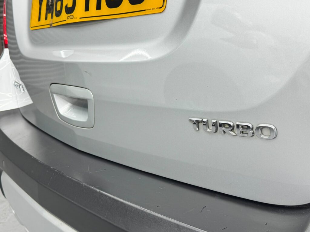 Vauxhall Mokka 1.4 2016