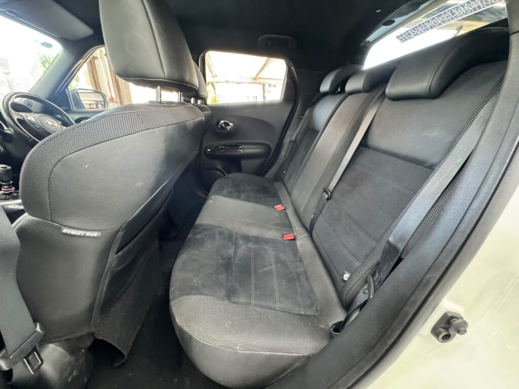 Nissan Juke 1.2 2016