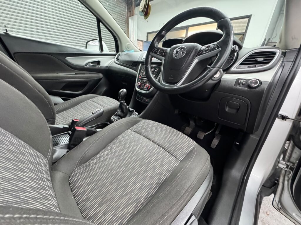 Vauxhall Mokka 1.4 2016