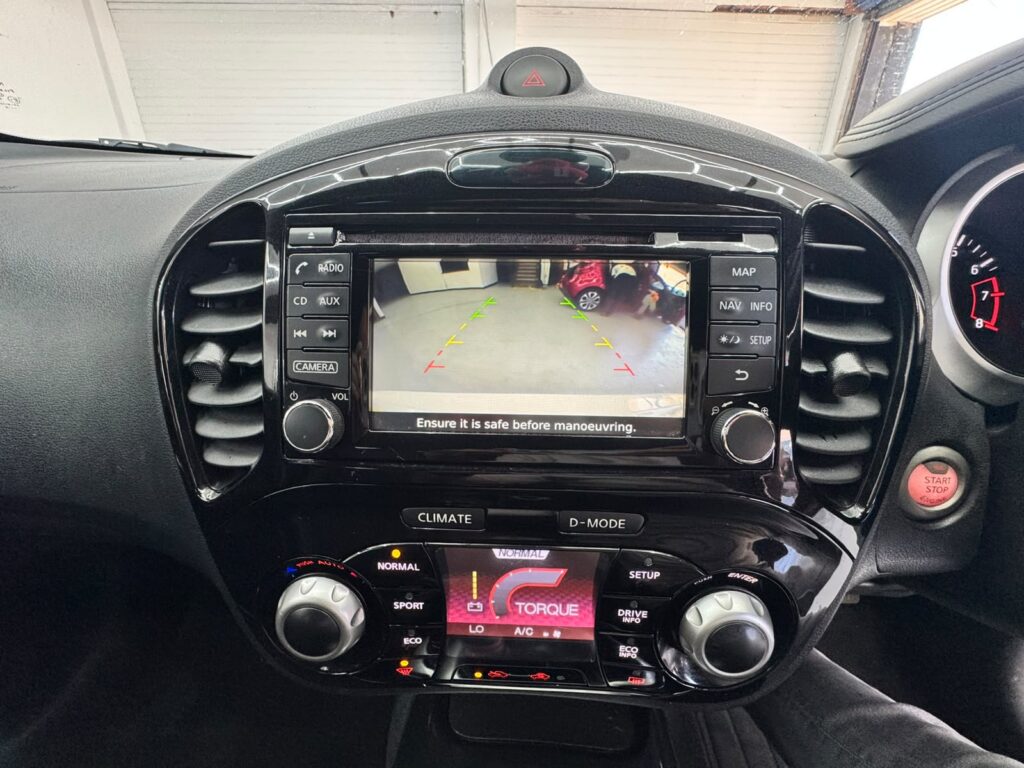 Nissan Juke 1.2 2016