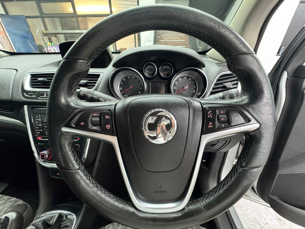 Vauxhall Mokka 1.4 2016