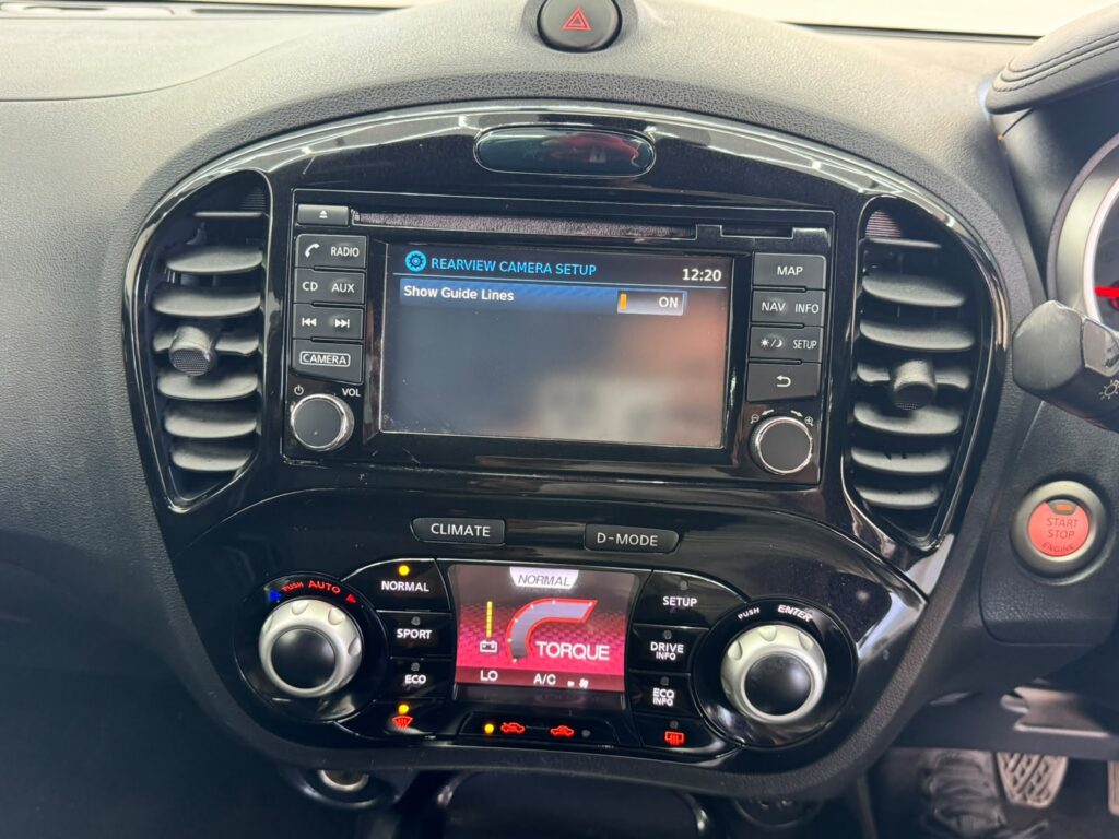 Nissan Juke 1.2 2016