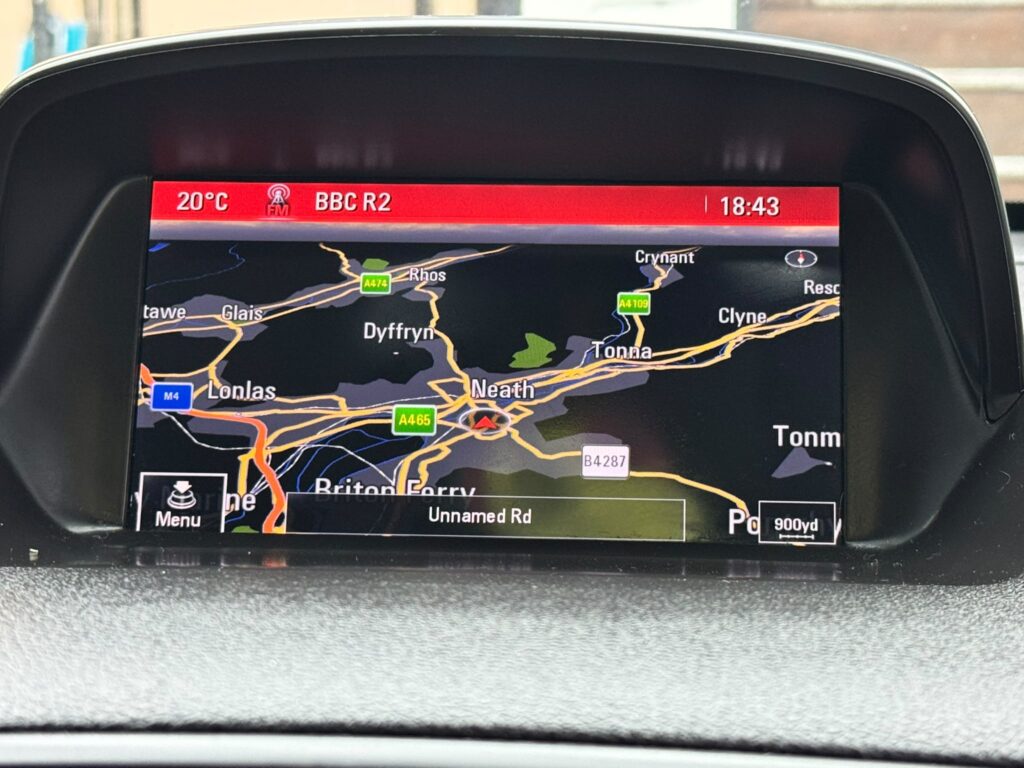 Vauxhall Mokka 1.4 2016
