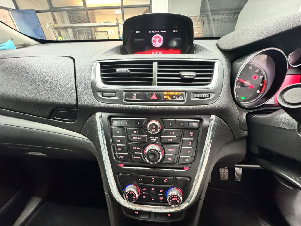 Vauxhall Mokka 1.4 2016