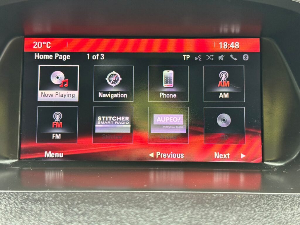 Vauxhall Mokka 1.4 2016