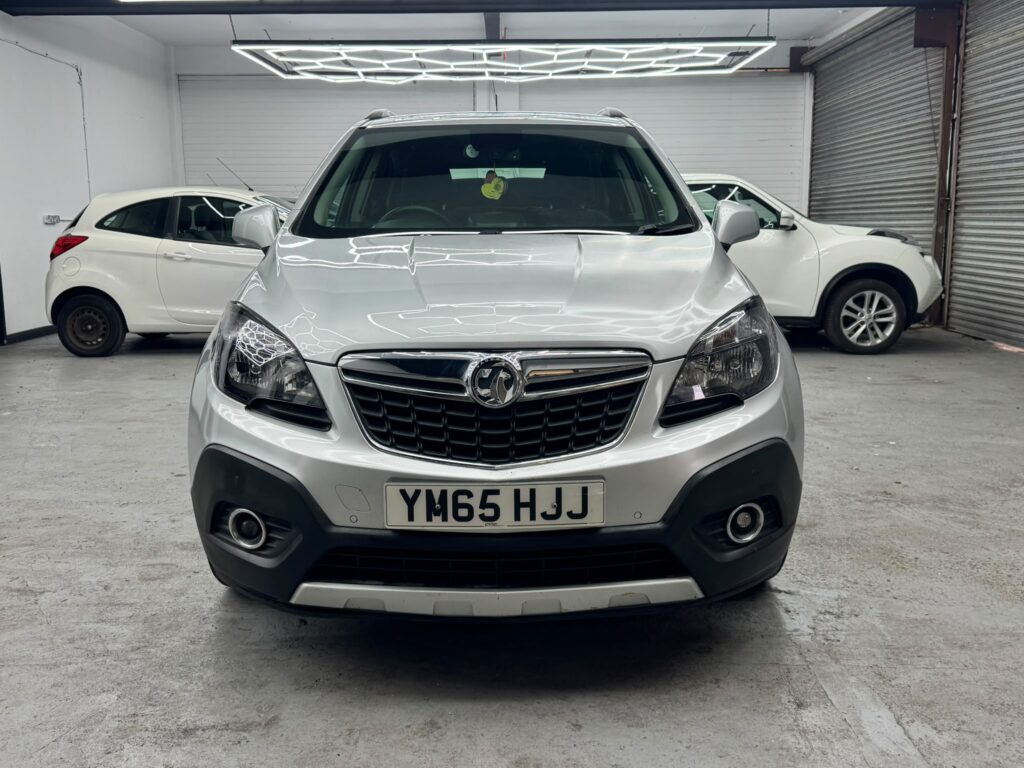 Vauxhall Mokka 1.4 2016
