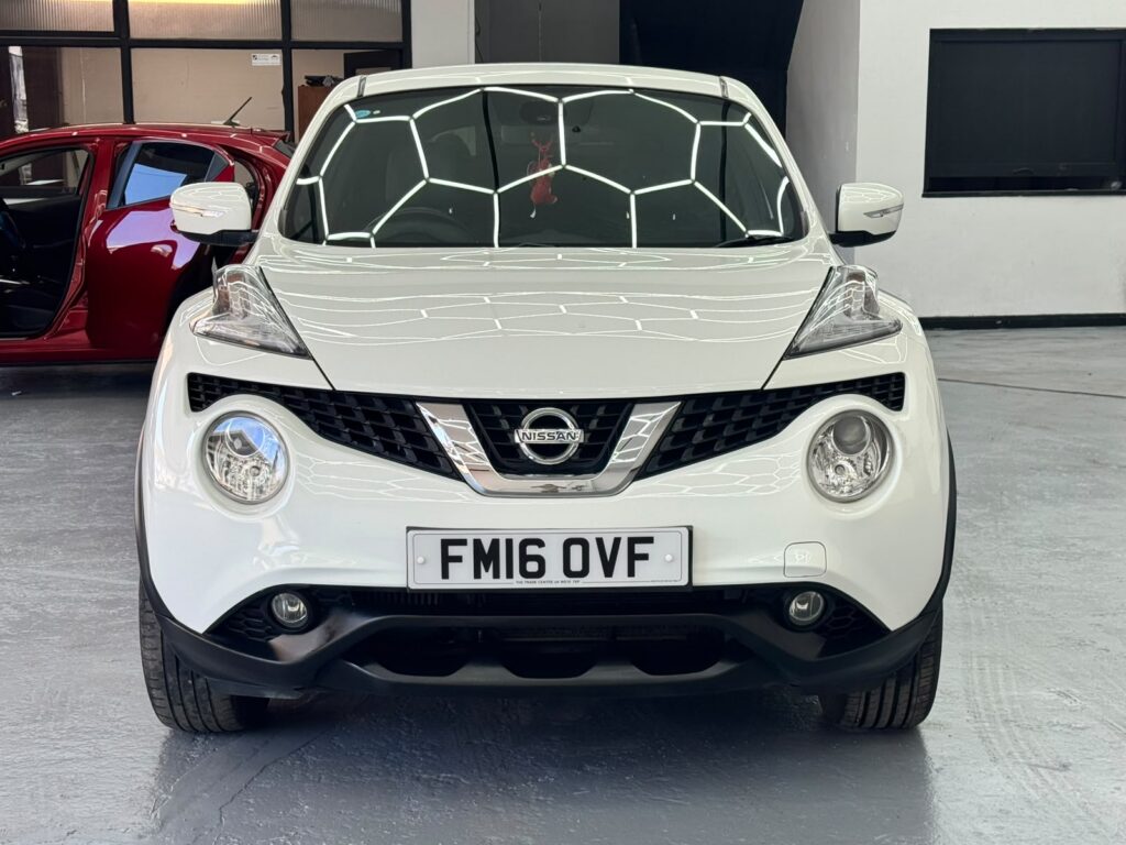 Nissan Juke 1.2 2016