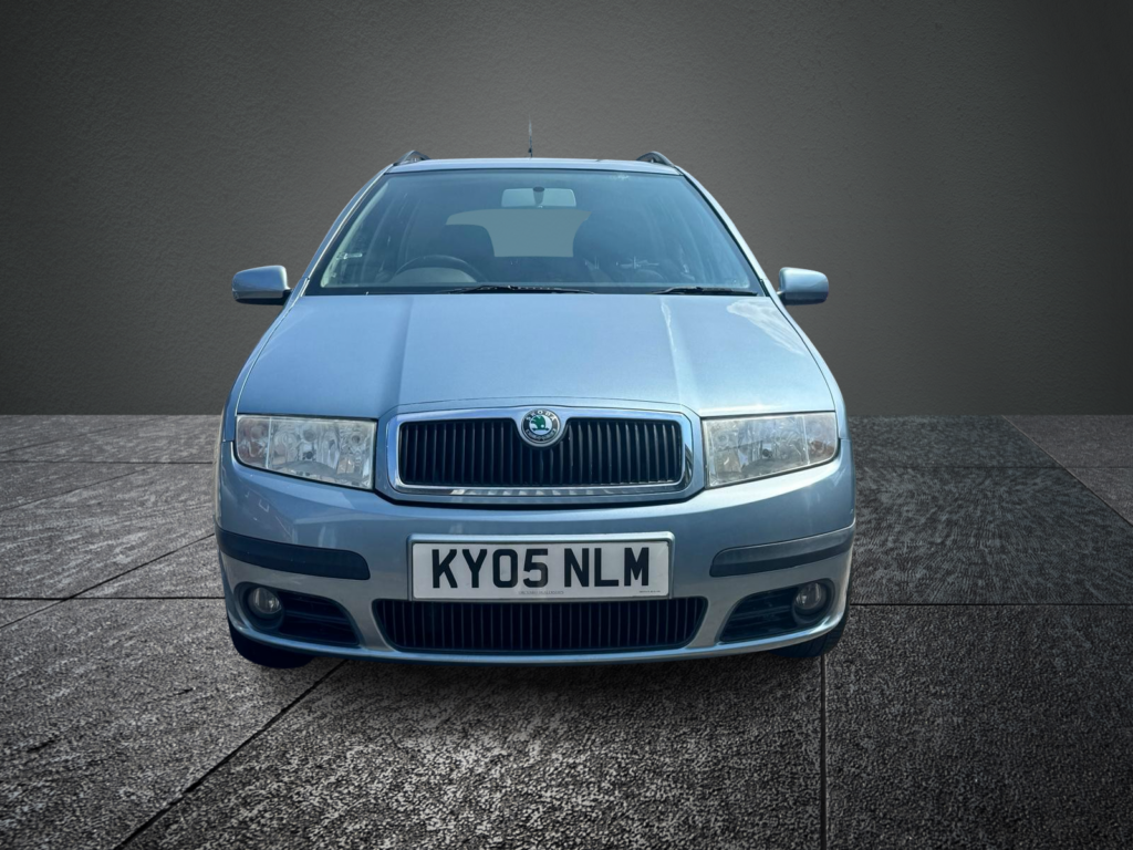Skoda Fabia 1.4 2005