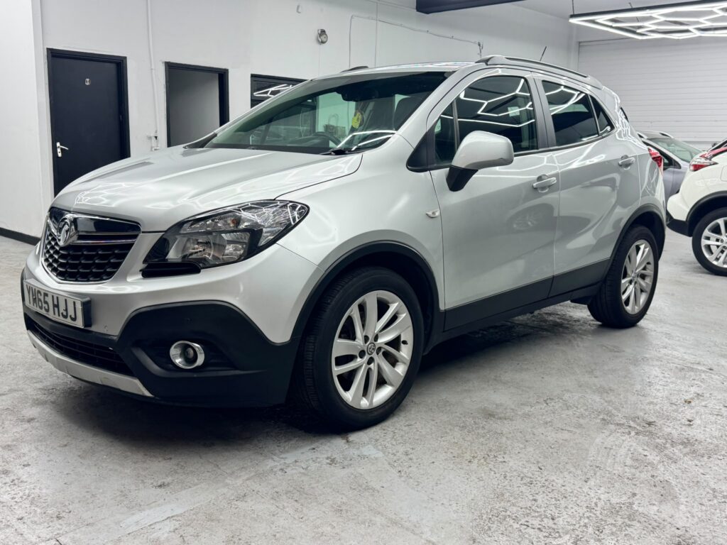 Vauxhall Mokka 1.4 2016