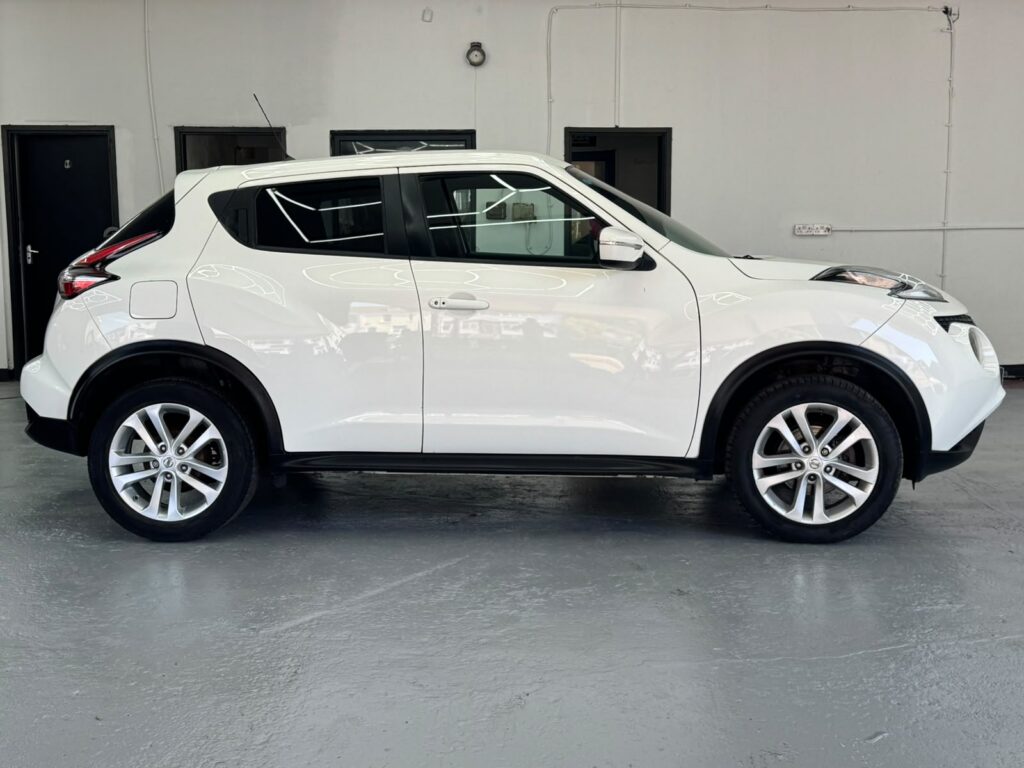Nissan Juke 1.2 2016