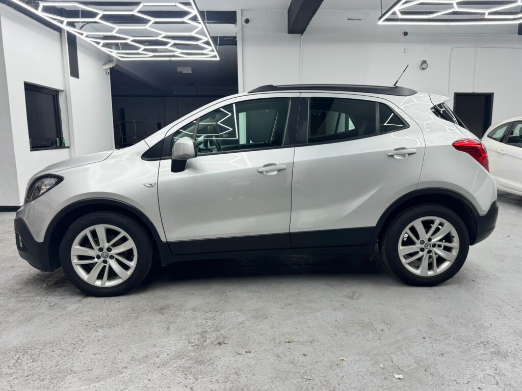 Vauxhall Mokka 1.4 2016