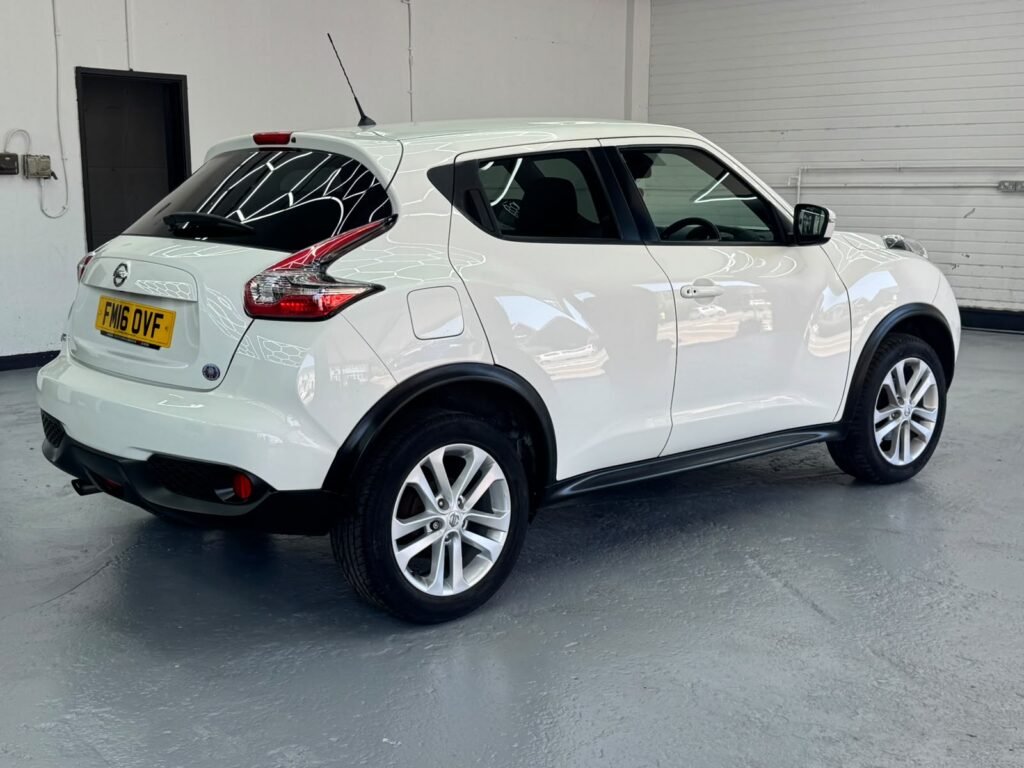 Nissan Juke 1.2 2016