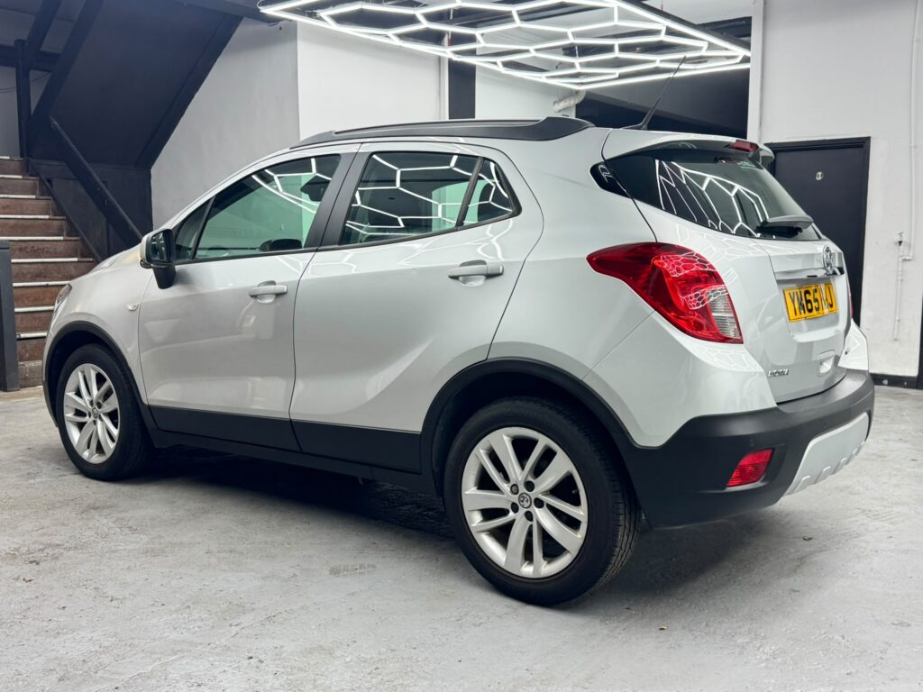 Vauxhall Mokka 1.4 2016