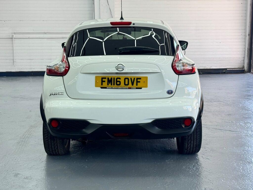 Nissan Juke 1.2 2016