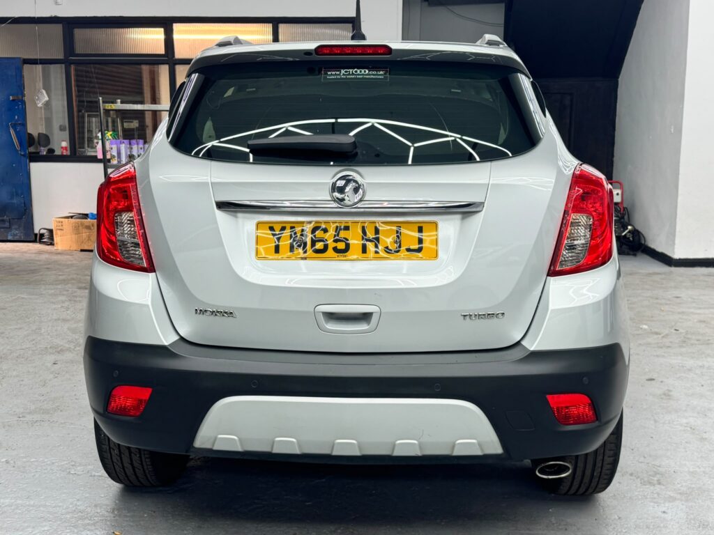 Vauxhall Mokka 1.4 2016