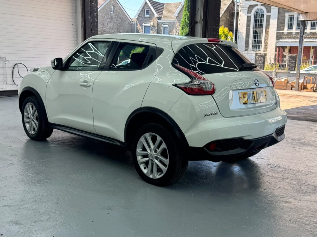 Nissan Juke 1.2 2016