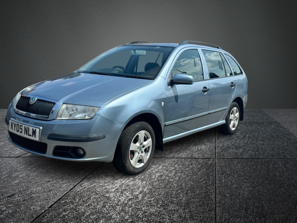 Skoda Fabia 1.4 2005
