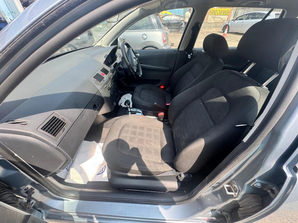 Skoda Fabia 1.4 2005