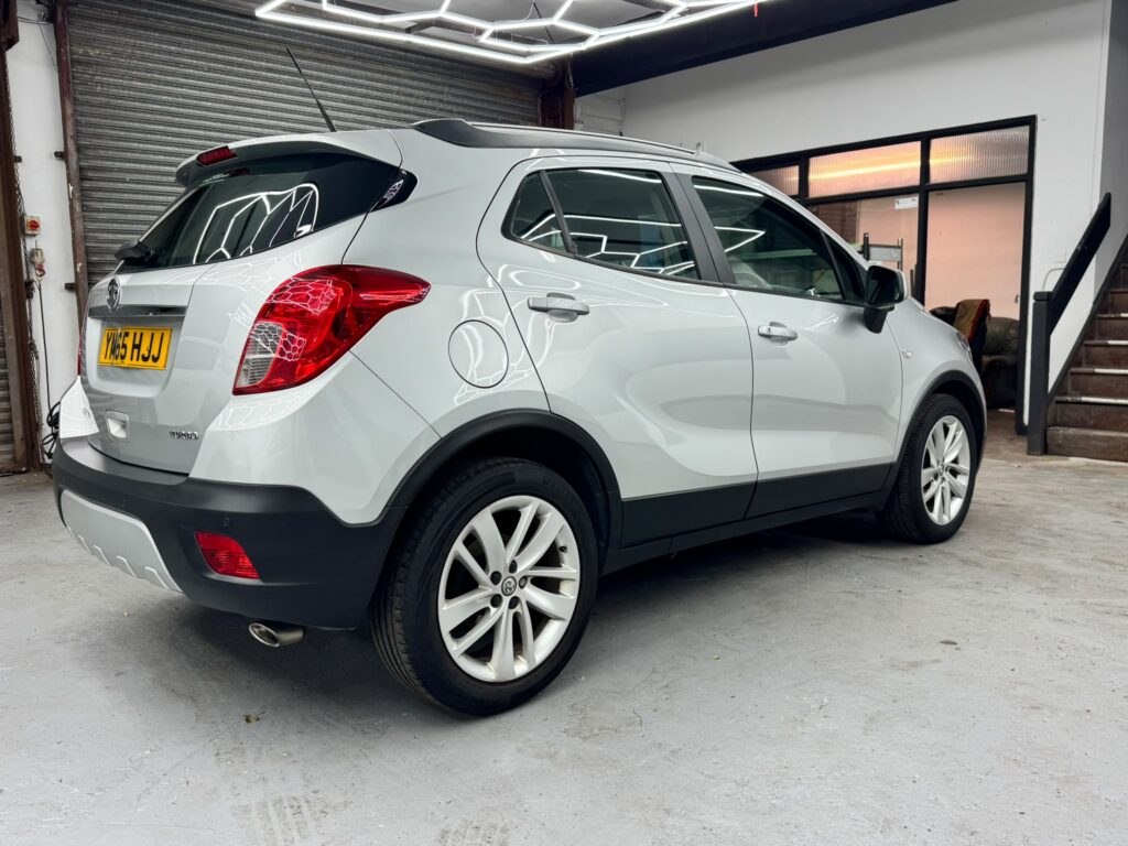 Vauxhall Mokka 1.4 2016